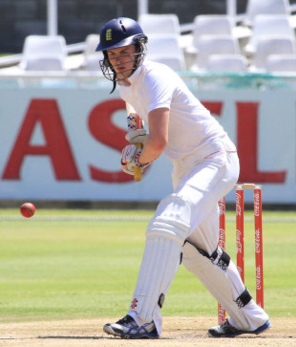 Dominic Sibley's second-innings 62 proved vital