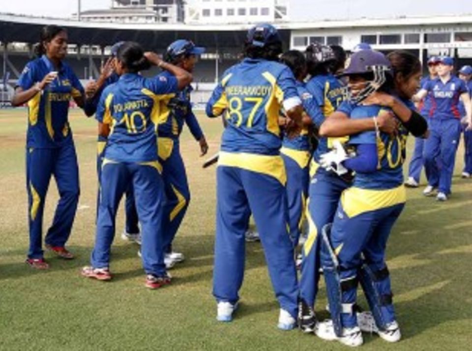 Sri Lanka were perhaps the most improved team in the tournament
