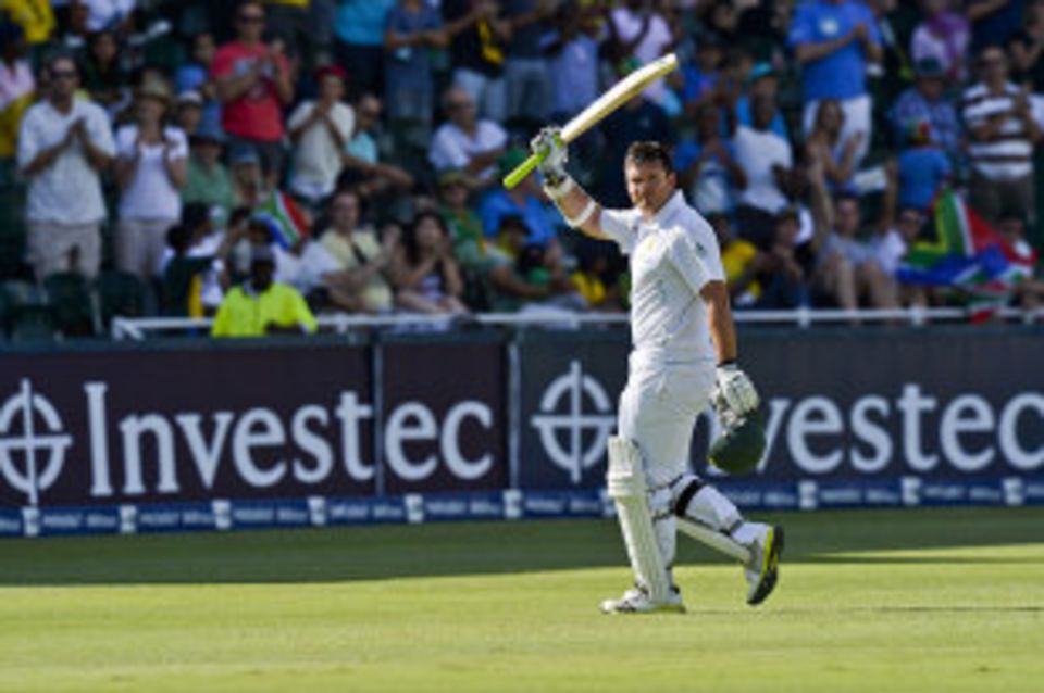 Graeme Smith now holds the record for the most Test wins as captain