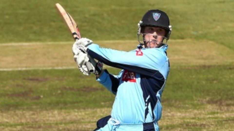 Nic Maddinson cuts