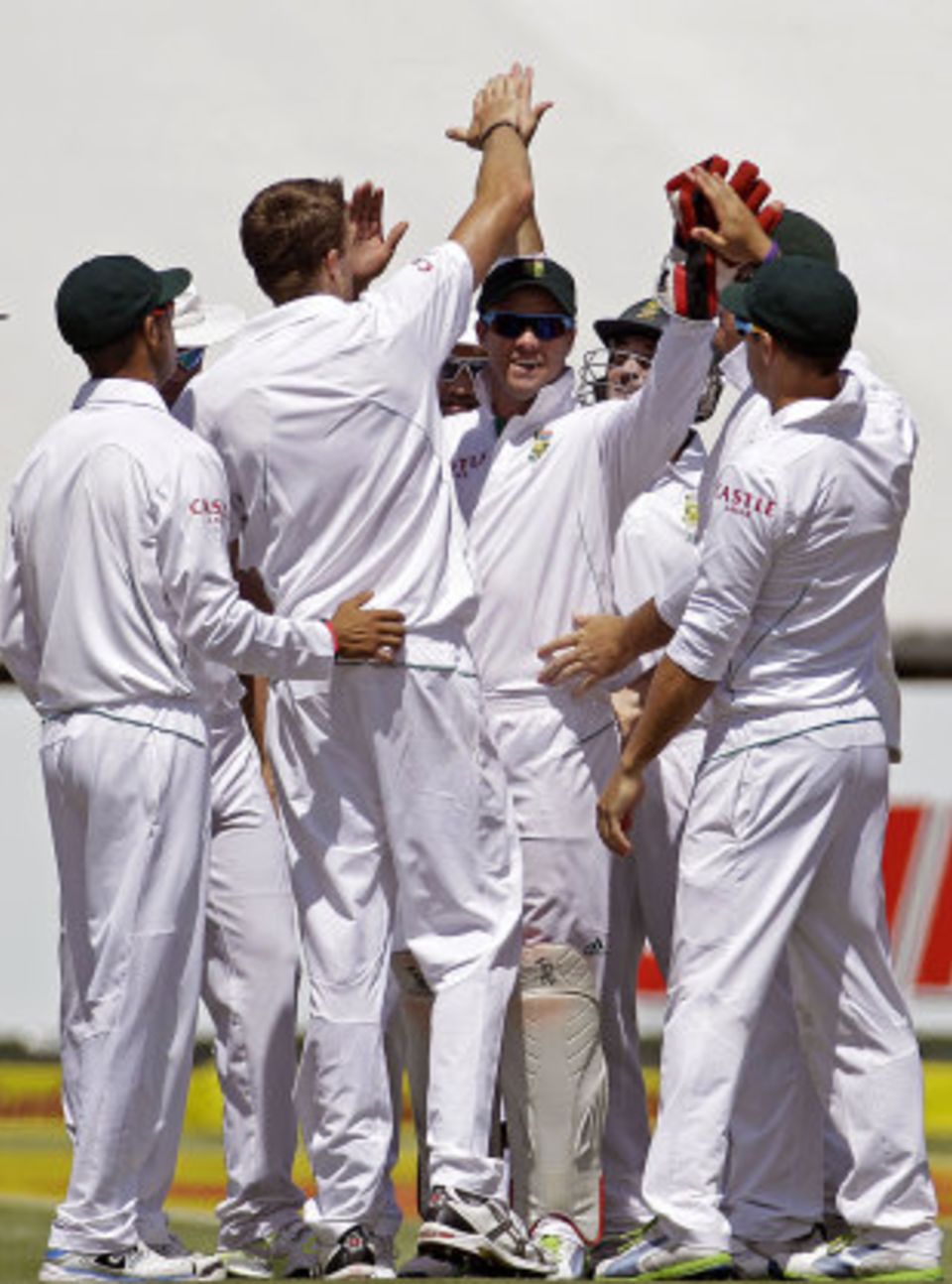 How does this South African team compare to the great Test sides of the past?