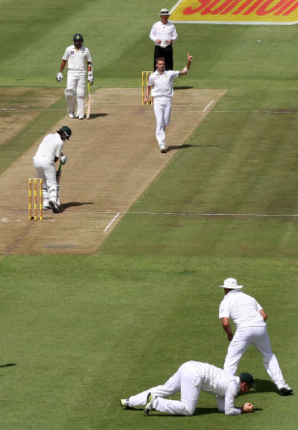What does it mean to make it into the Test side three times in exactly a decade and still leave not having made it?