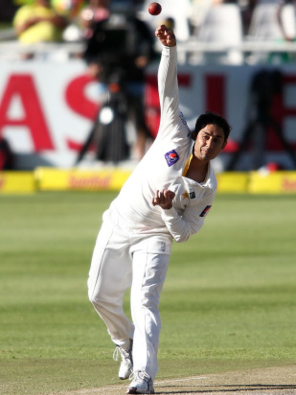 Ajmal: master of the hook