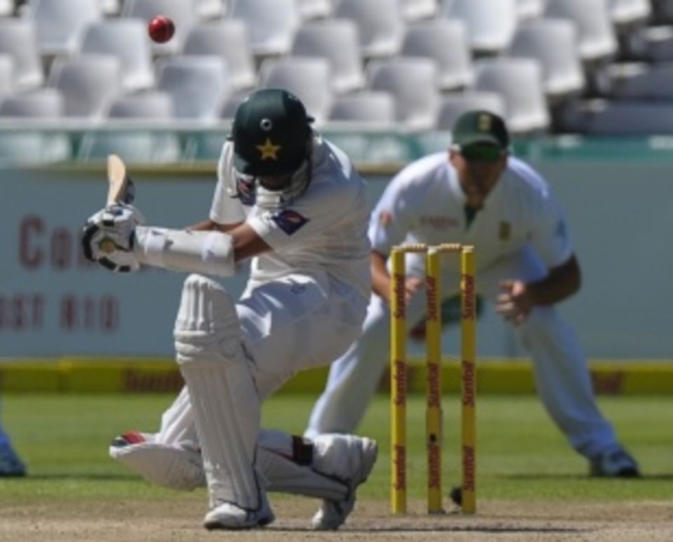 It was a torrid tour for Pakistan's batsmen