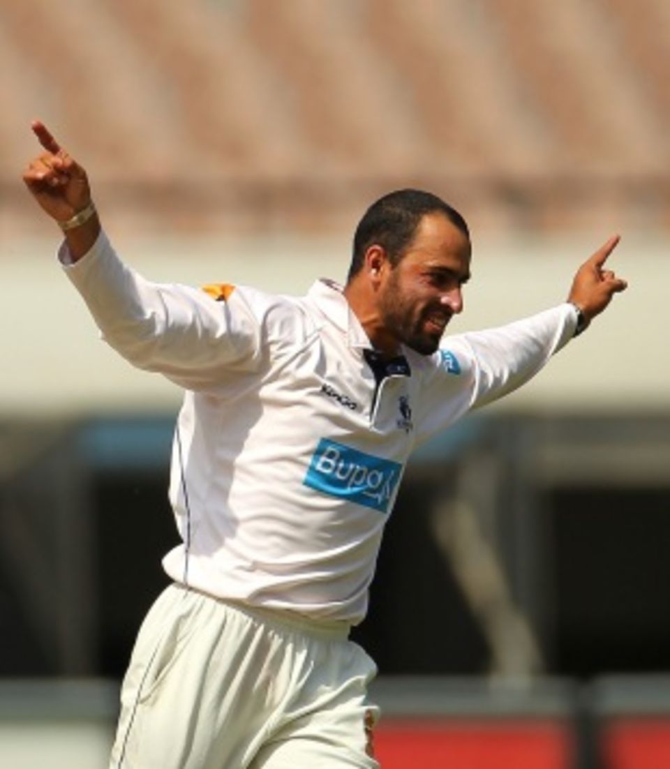 Could Fawad Ahmed be England-bound?