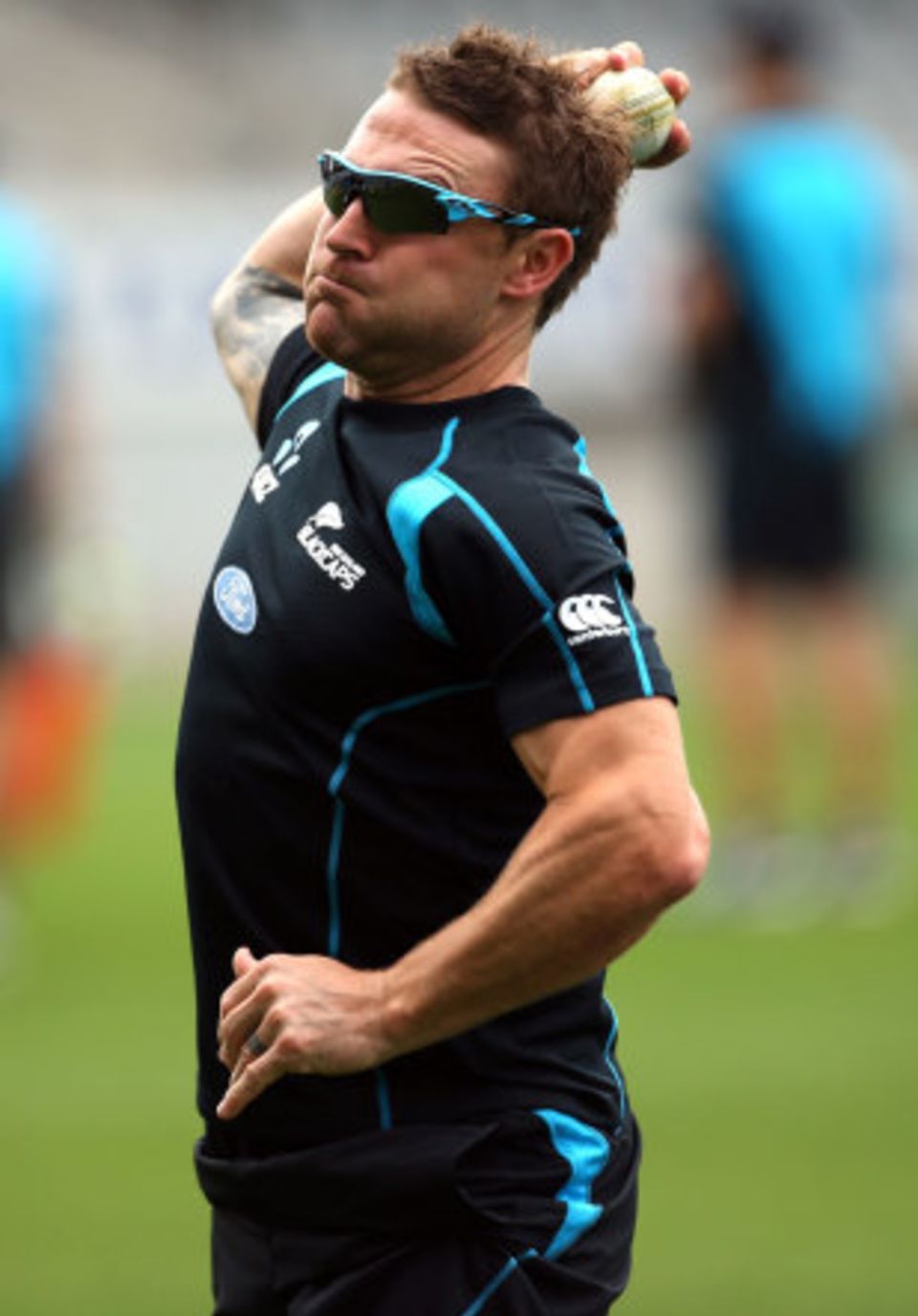 McCullum: rugby's loss, cricket's gain