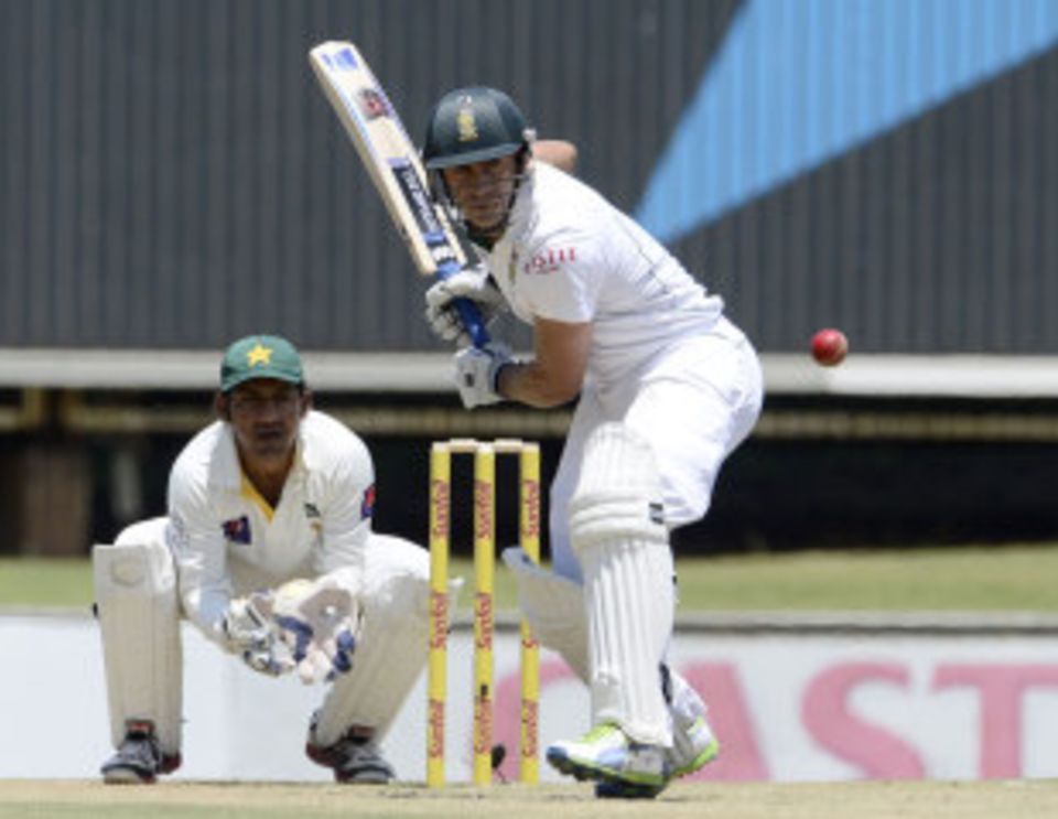 File photo - Faf du Plessis was fined 50% of his match fee