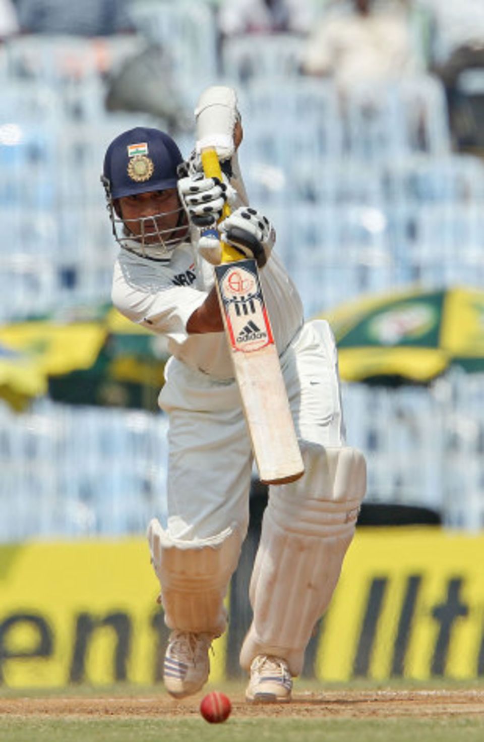 Tendulkar's figures would have enthused Bradman