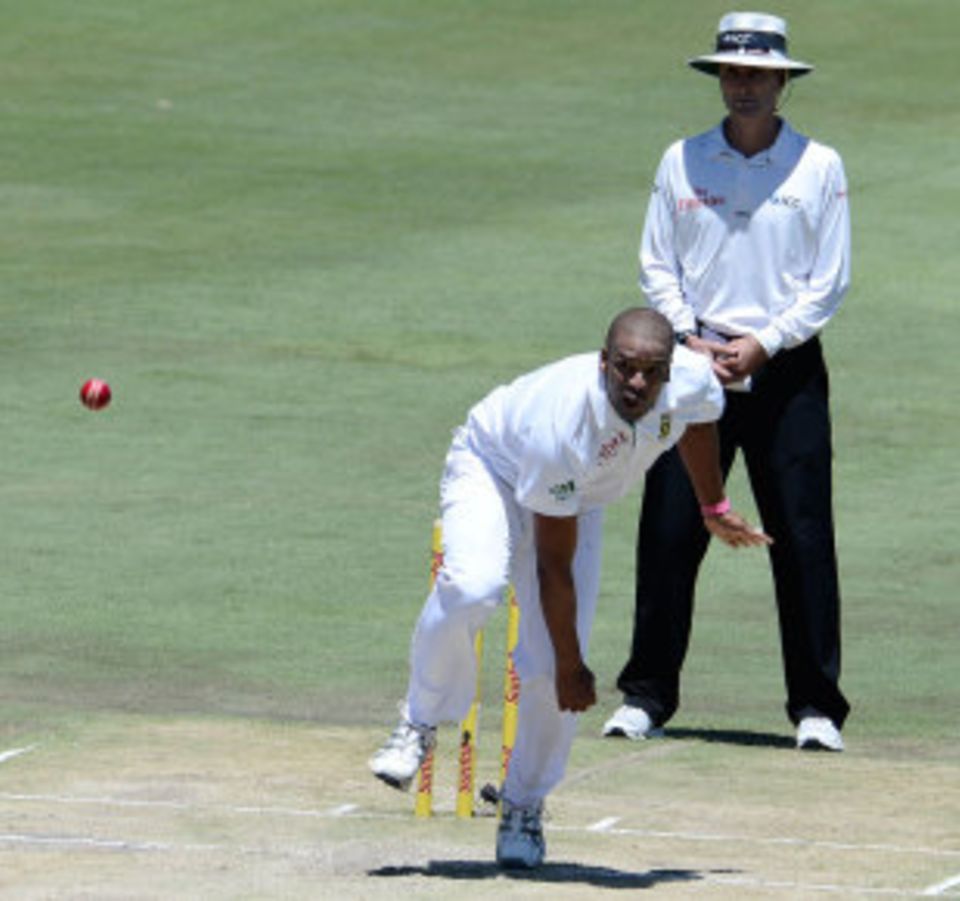Vernon Philander has been terrific at Newlands, taking 30 wickets in four Tests, including a match haul of 8 for 78 against Australia in 2011
