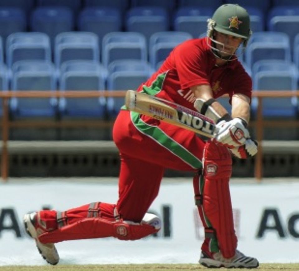 Craig Ervine's decision to play club cricket, after refusing a winter contract, puts him out of contention for the Bangladesh series
