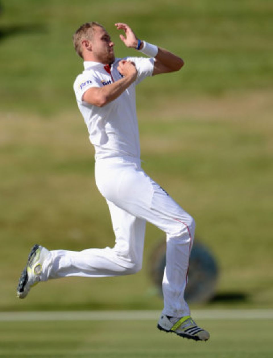 Stuart Broad is almost certain to play the first Test