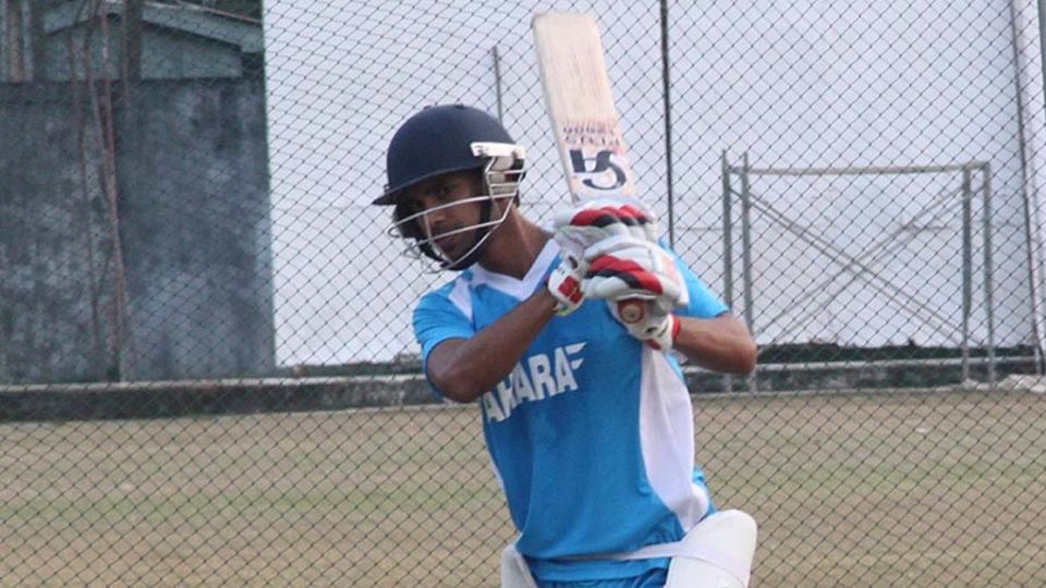 Marshall Ayub is among the 30 players who will join the core group for the 2016-17 High Performance Programme