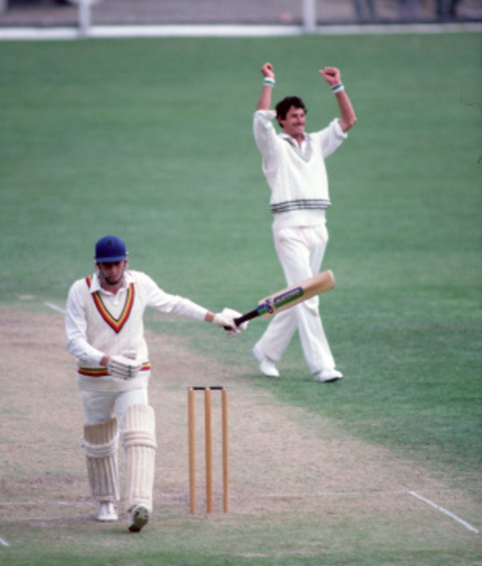 Richard Hadlee took eight wickets and scored 99 in the innings win in 1984