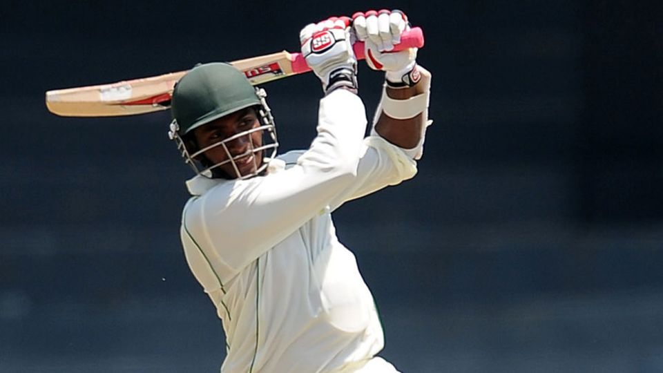 File photo - Jahurul Islam scored his first century in nearly four years to lead his team to victory
