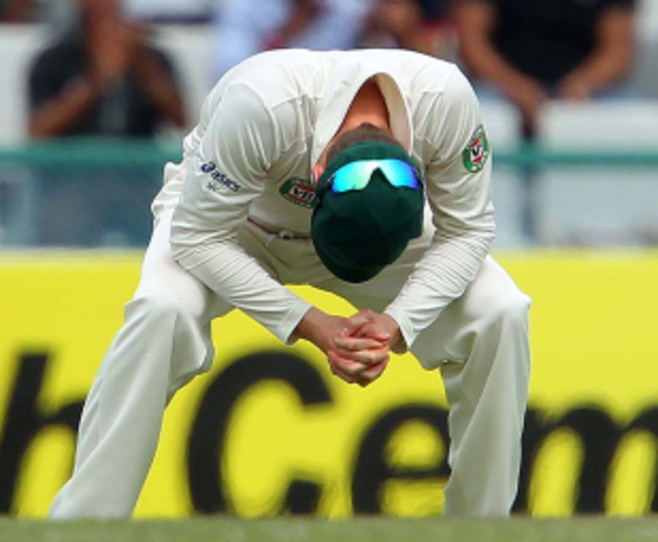 "Everybody will walk out of India as a better player and certainly more well prepared next time we go there."
