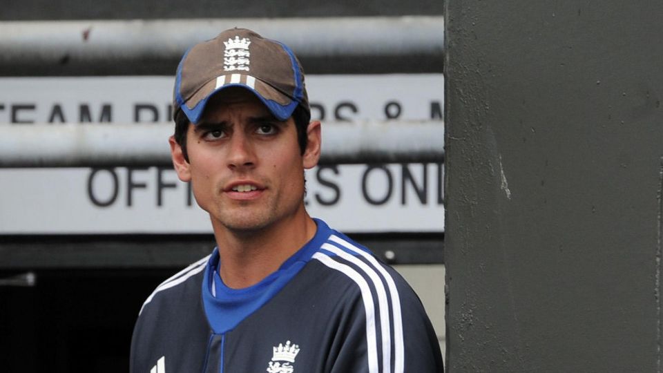 Cook: not a "natural" leader, and that's perfectly fine