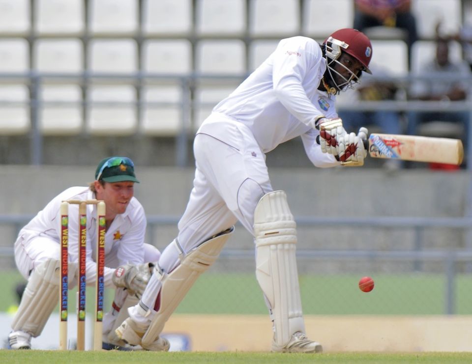 Since the beginning of 2008, Chris Gayle has a Test average of 51.28, with eight centuries in 30 matches