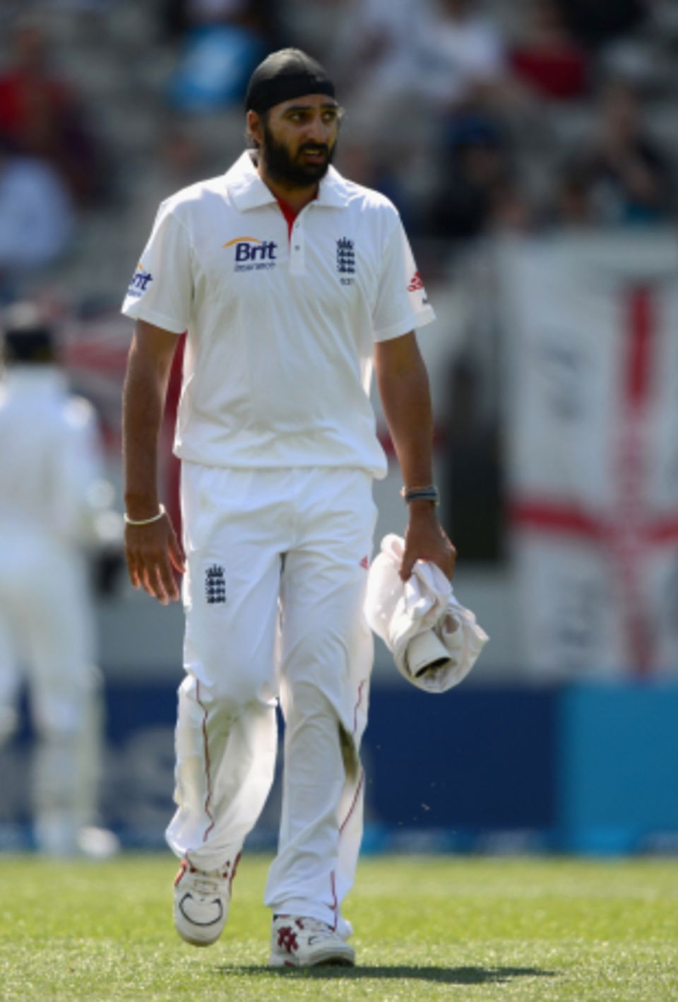 Monty Panesar last played for England in New Zealand but won a place in this winter's Ashes squad despite his recent off-field problems
