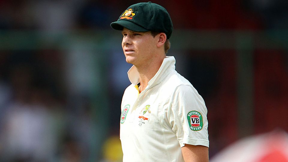 Steven Smith will have his work cut out against spin in his third tour of the subcontinent
