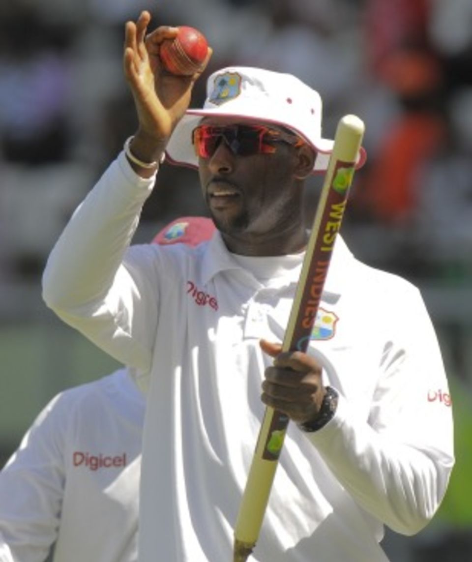 Shane Shillingford: "When I was dropped I felt a certain way, but I never let it get to me too deep"