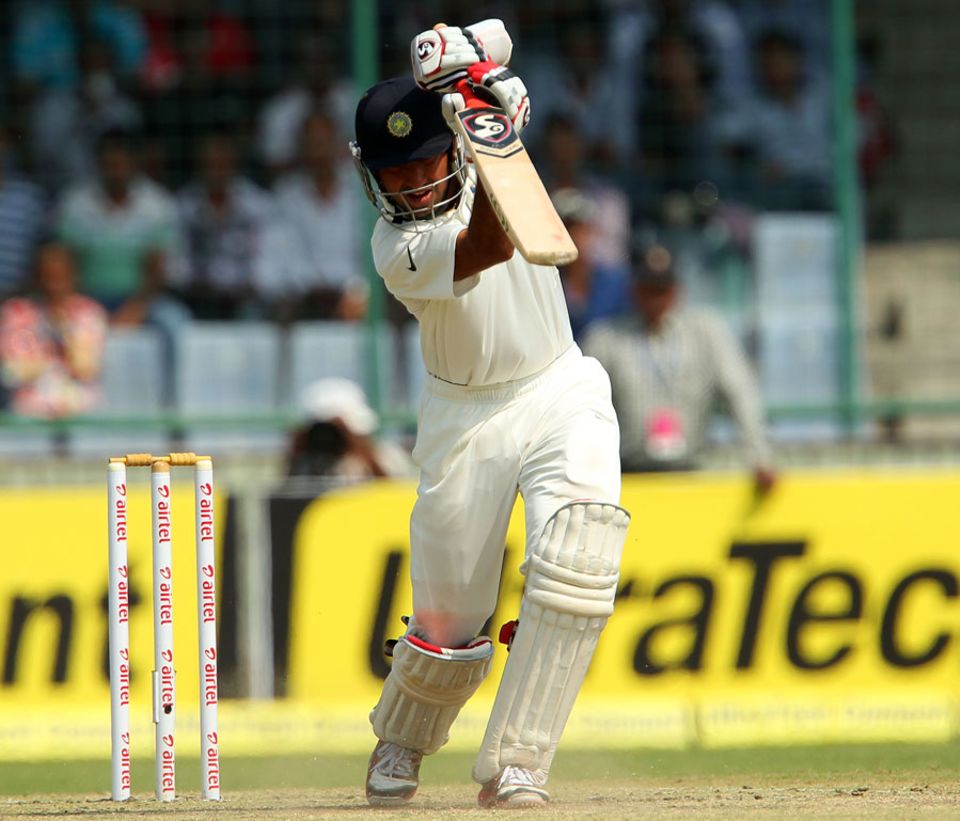 Cheteshwar Pujara: a sterling example of how parental devotion can help shape a world-class cricketer
