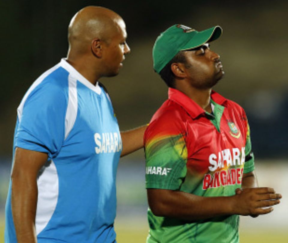 Tamim Iqbal: "I didn't leave the team without seeking permission. I told every relevant person at the time"