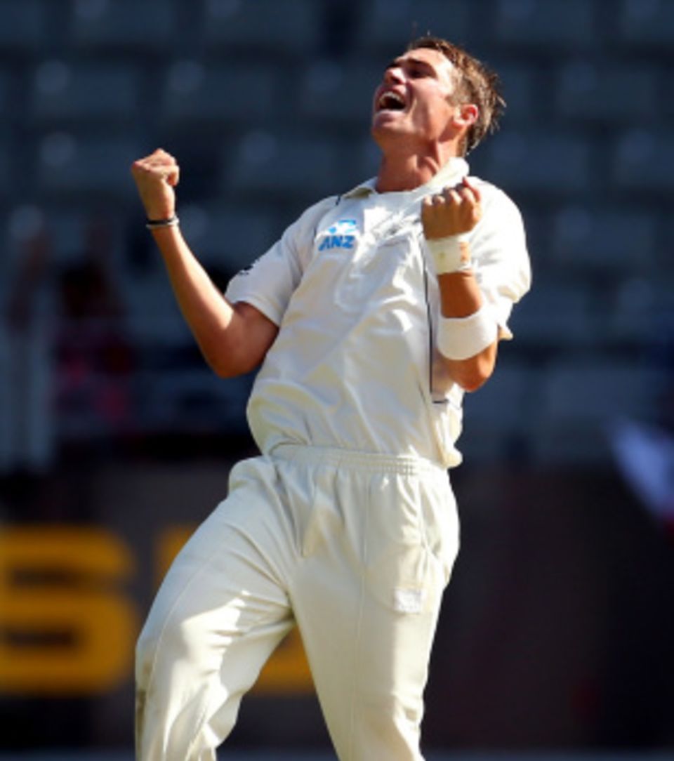 Tim Southee and Trent Boult will aim to replicate the success they had against England