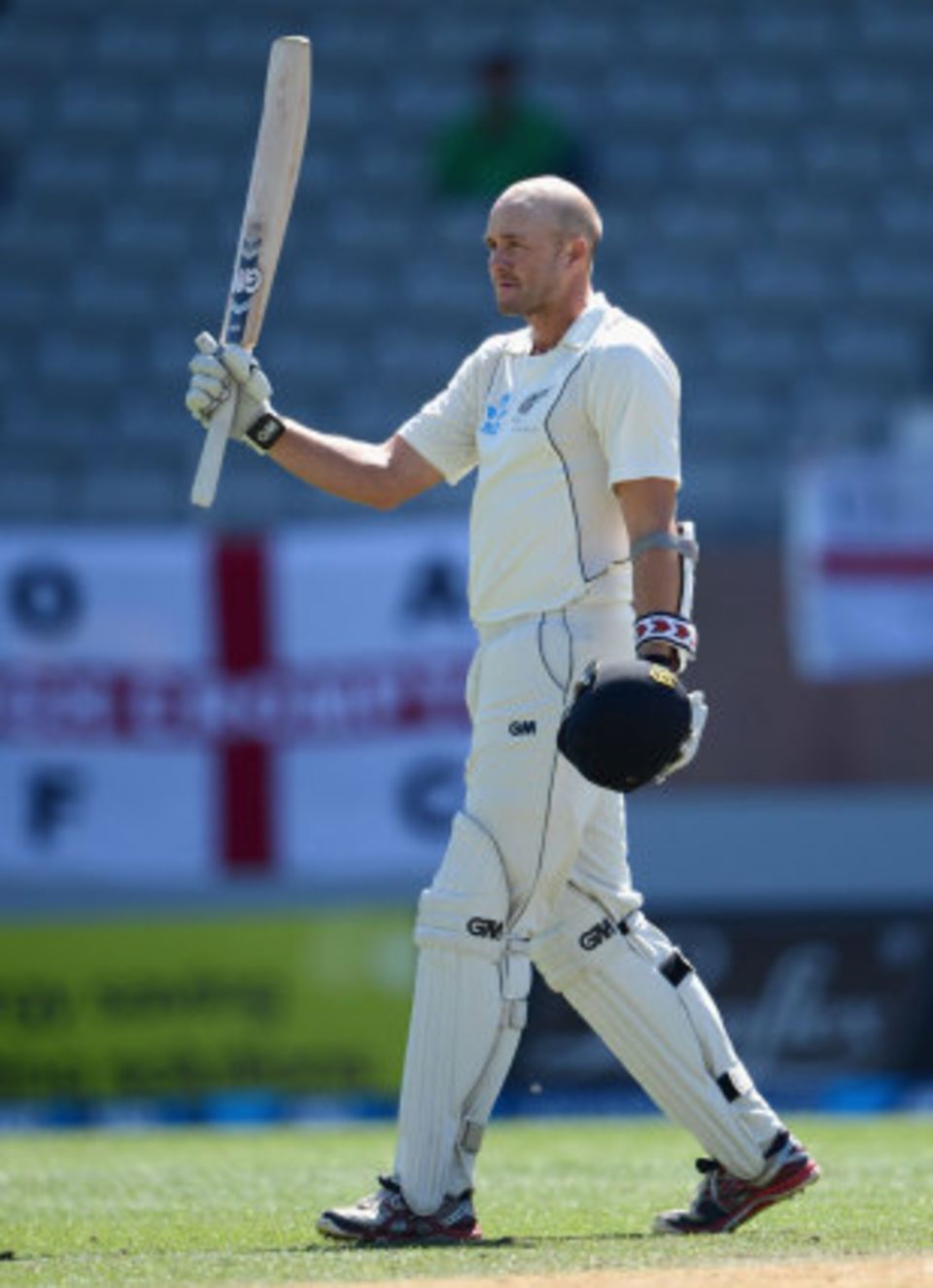 Peter Fulton couldn't have asked for a better comeback series