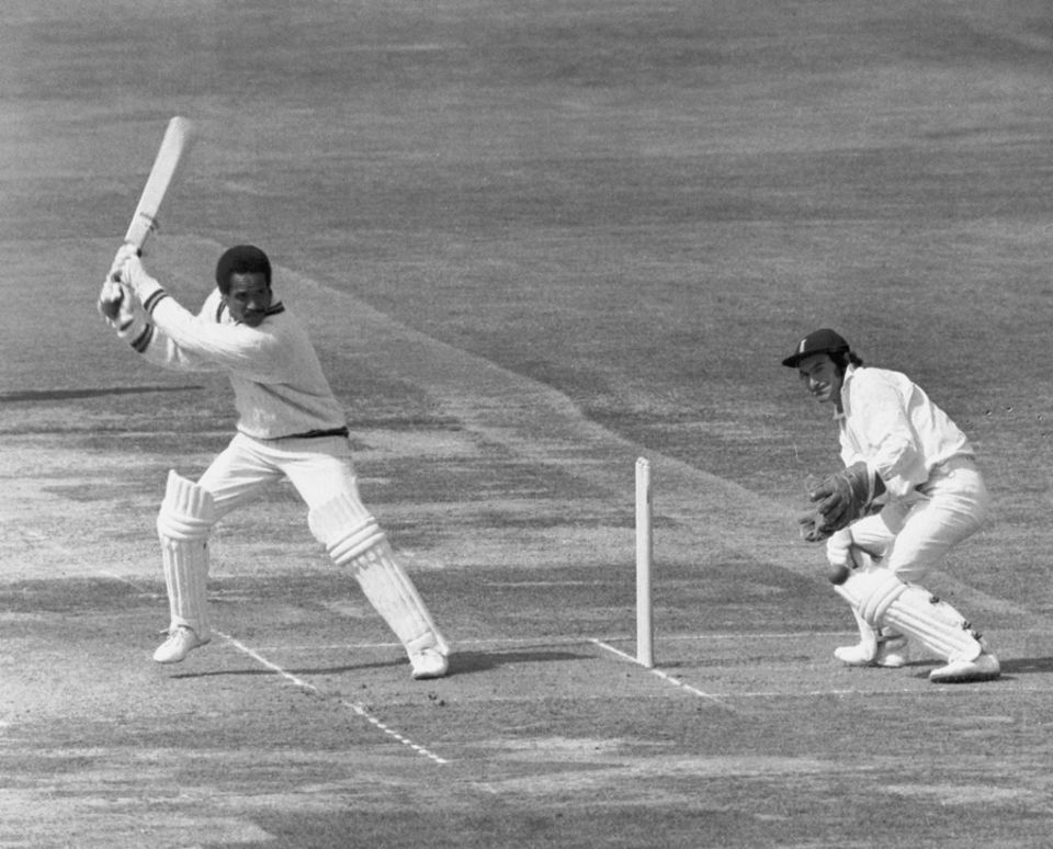 Sobers: did someone say versatile?