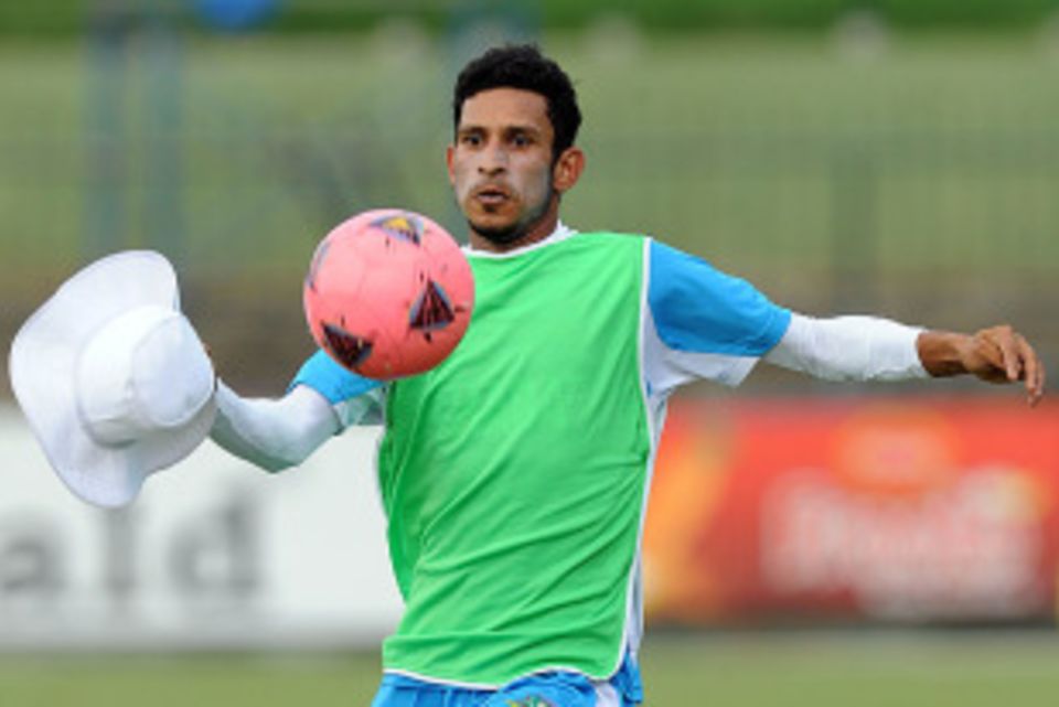 Victoria Sporting went for Nasir Hossain, ahead of Shakib Al Hasan and Tamim Iqbal