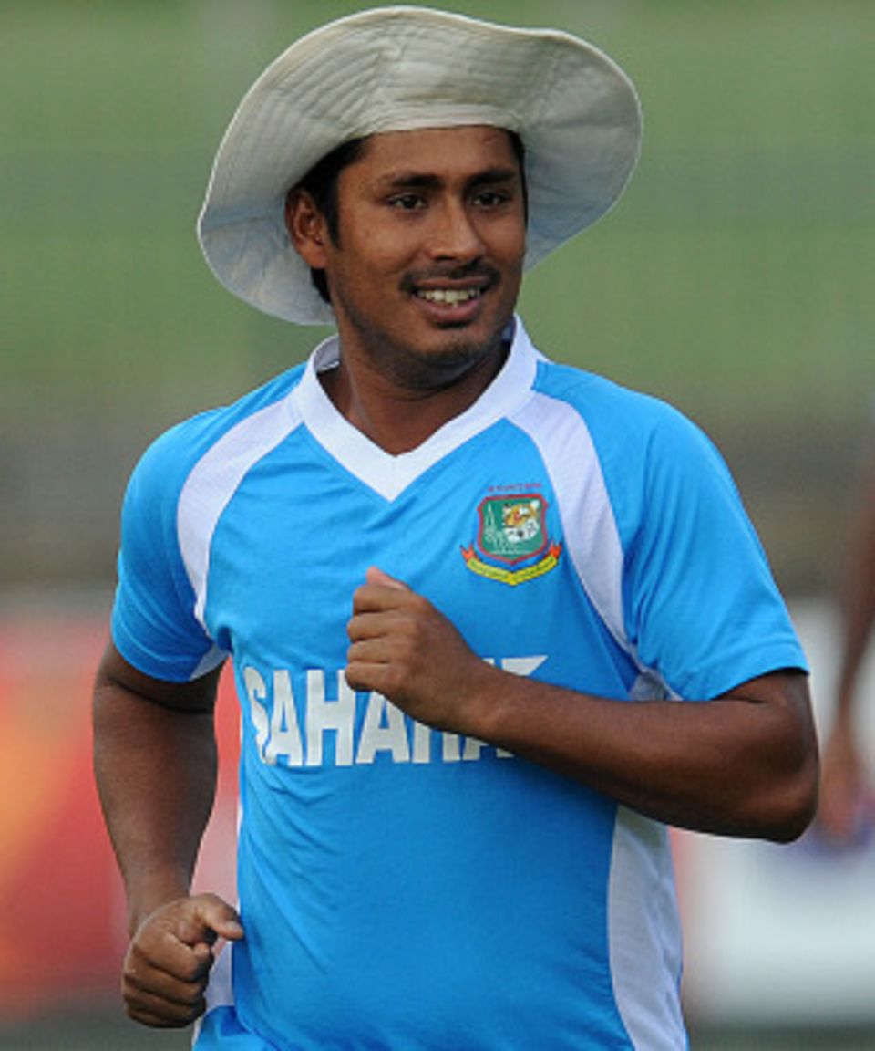 File photo: Ashraful expects to make his comeback after three years