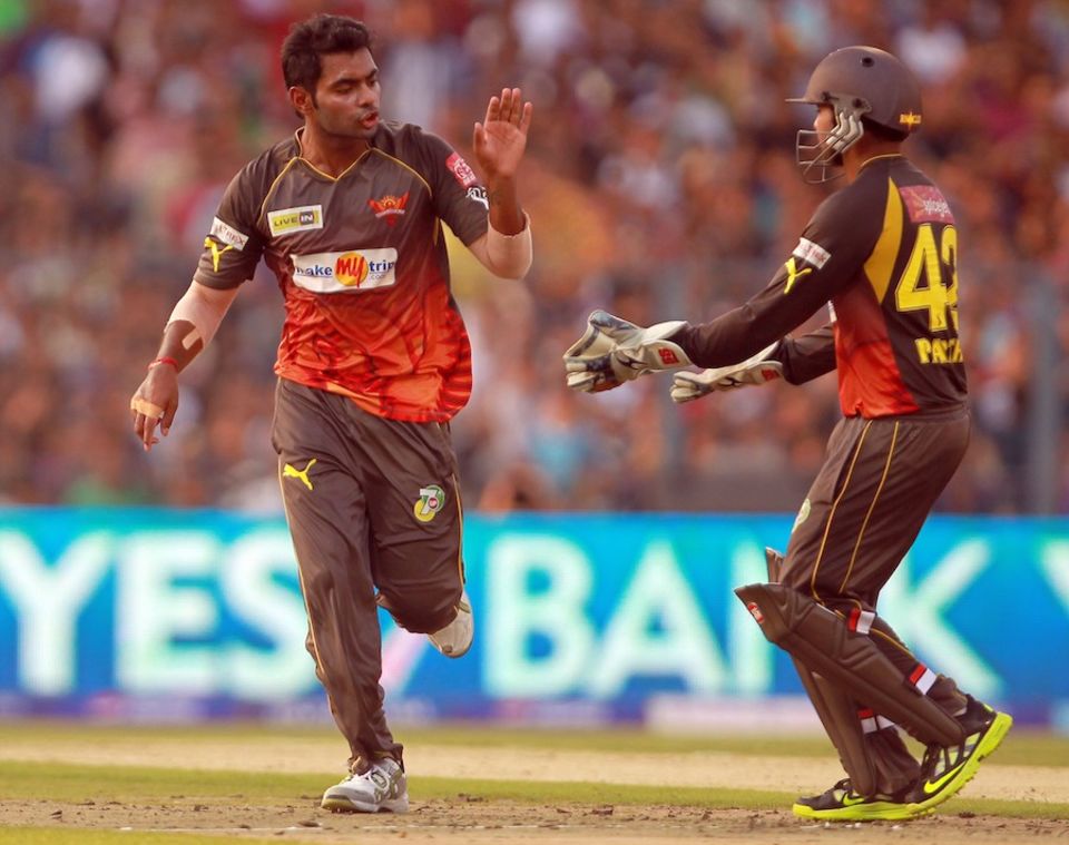 File Photo - Ashish Reddy removed Goa's top three with his hat-trick
