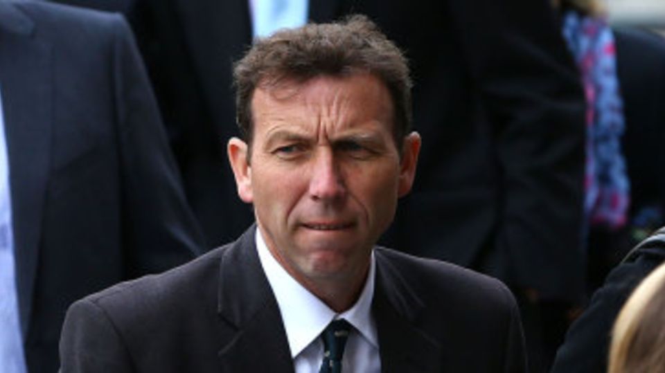 Michael Atherton, now <i>The Times</i> correspondent, was at St Paul's