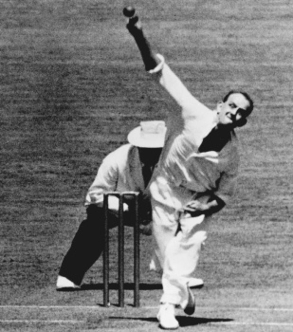"If you are going to bowl quick, you want your optimum effort for a short period of time"