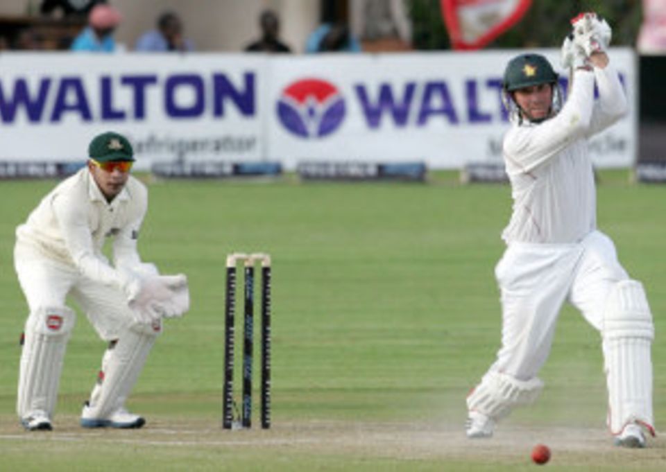 Brendan Taylor has put in the hard yards of late to offer more as a batsman