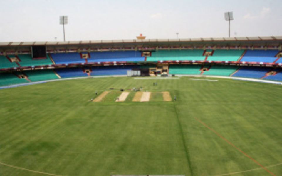The Chhattisgarh cricket association hopes hosting IPL matches will help push its case for full membership of the BCCI