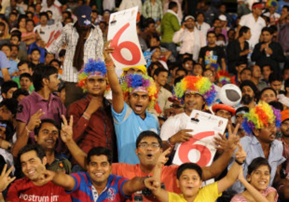 So far, Chhattisgarh's only brush with top-quality cricket was when Delhi Daredevils' played two of their home games at the newly-constructed stadium in Naya Raipur in IPL 2013