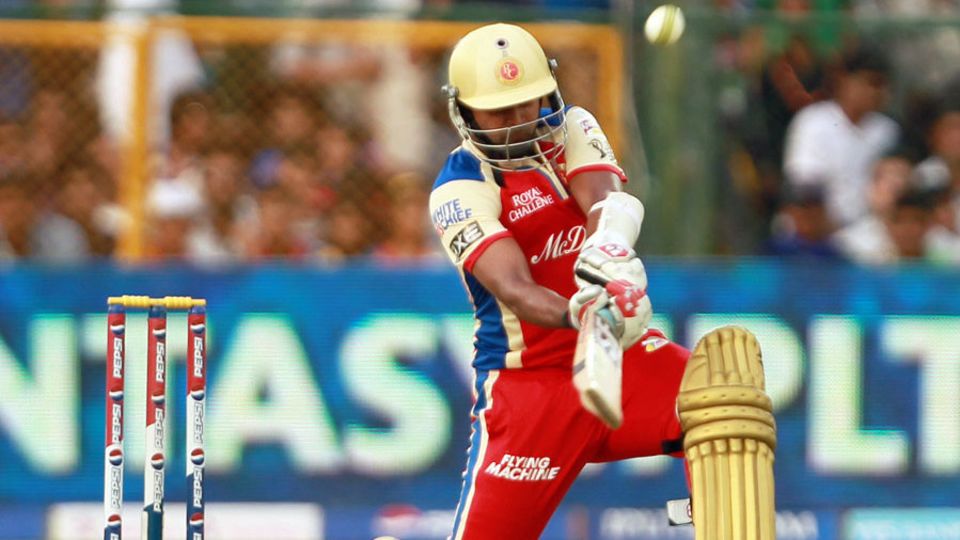 File photo - Vinay Kumar hit six fours during his unbeaten 35 off 56 balls