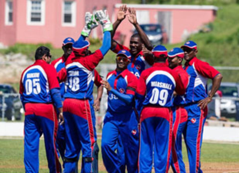 The new sponsorship deal will supply kit for ACF's 40-over competition