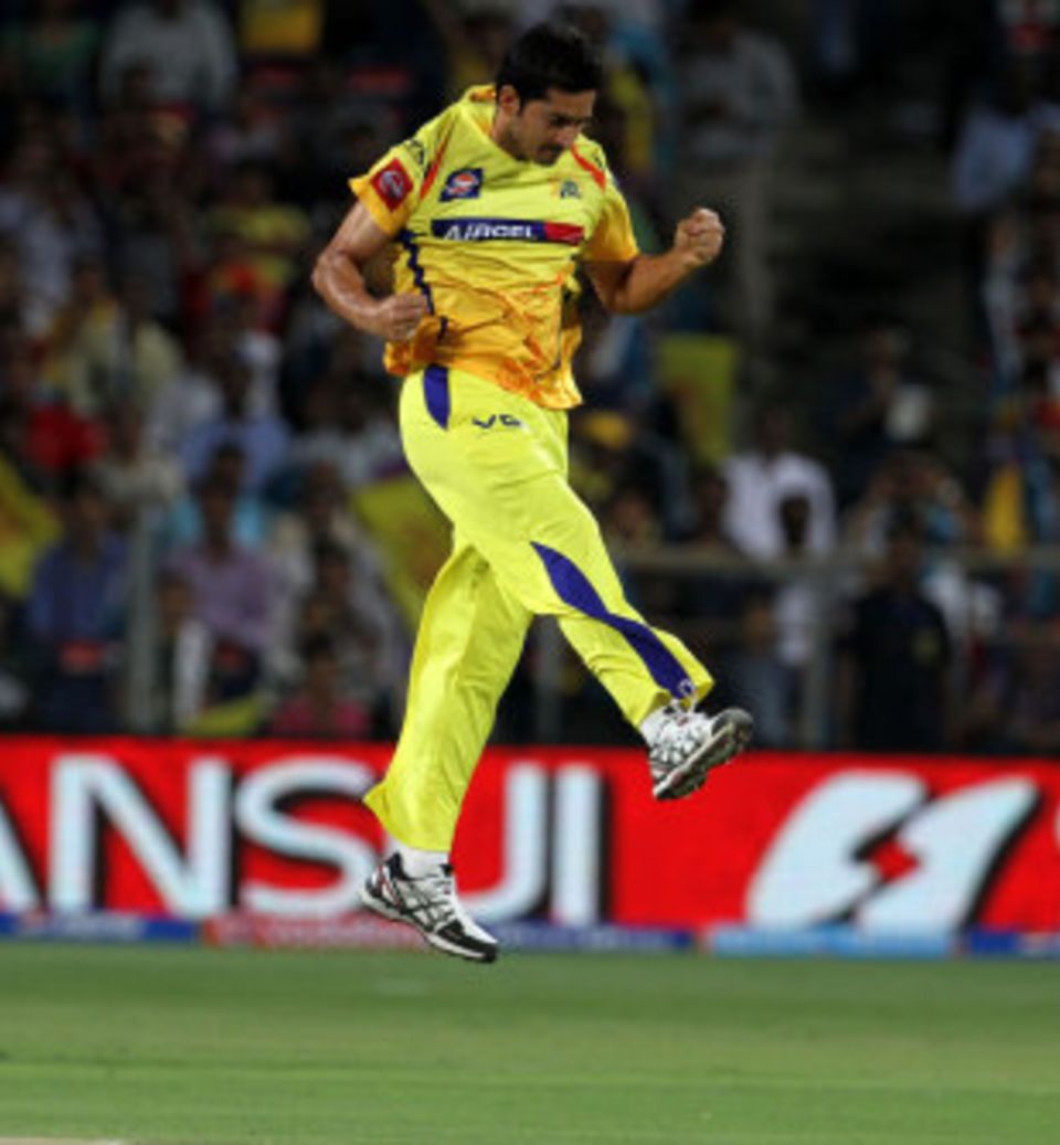 Mohit Sharma rates Virender Sehwag's wicket as his most prized