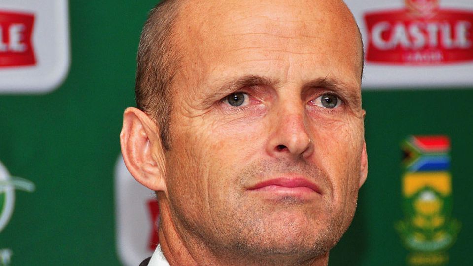 Gary Kirsten, along with Eric Simons, is a former national coach of South Africa