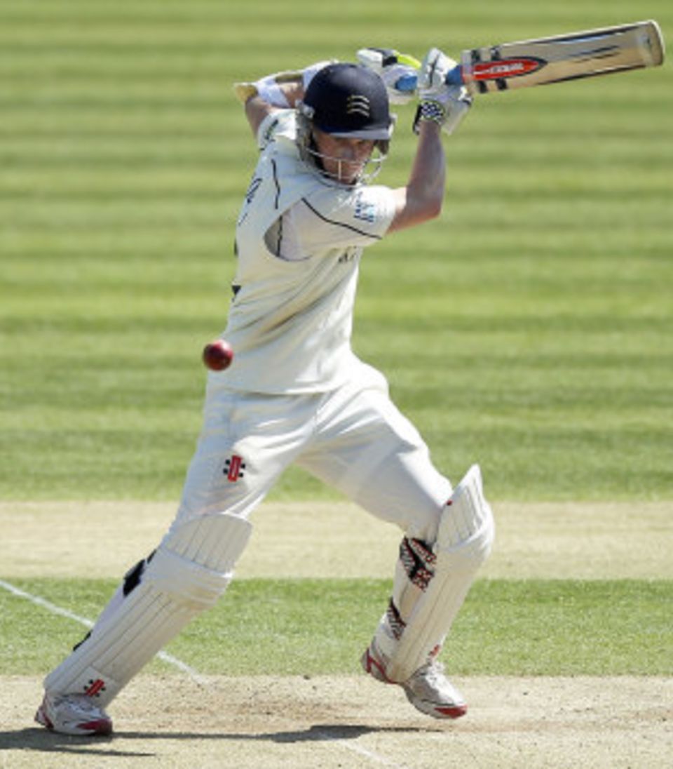 Sam Robson is the leading run scorer in the County Championship this season