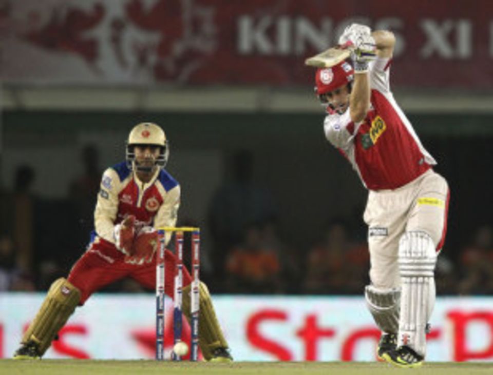 David Hussey has the experience of 59 IPL matches, having played for Kolkata Knight Riders and Kings XI Punjab in the past