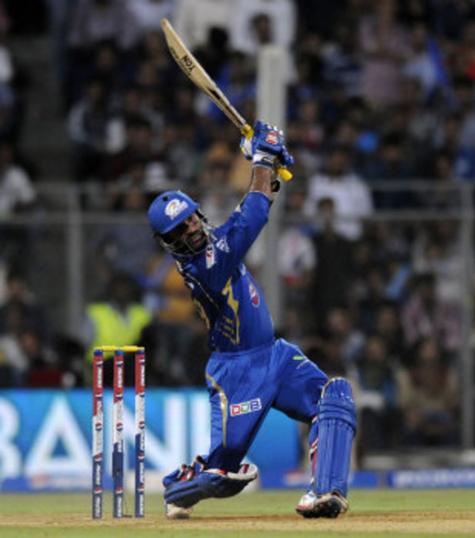Dinesh Karthik attracted the second-highest bid on the first morning of the IPL auction
