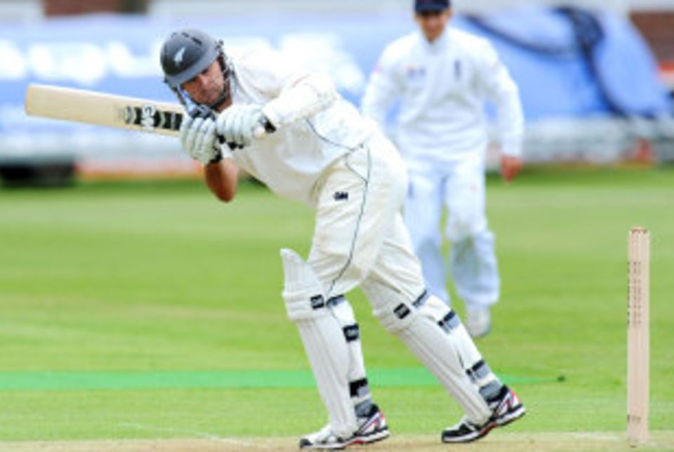 The last of Dean Brownlie's 14 Tests came against England in May 2013