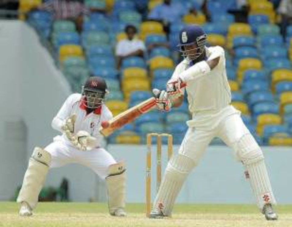 Kraigg Brathwaite has enjoyed a stellar first-class season for Barbados this year