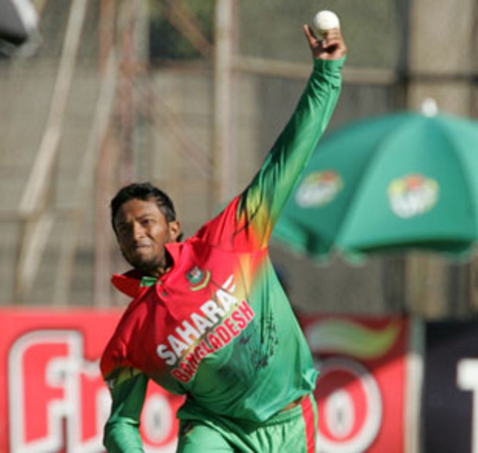 Shakib Al Hasan has been invaluable as a cricketer to Bangladesh, and he has got away lightly in the past because of that
