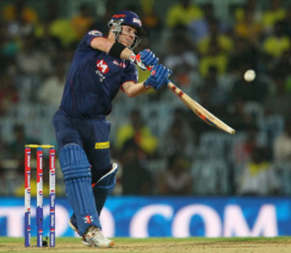 David Warner was not happy with an article that appeared in News Ltd newspapers on Saturday