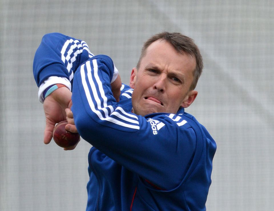Graeme Swann turned out to be the world's best offspinner without the "other one"