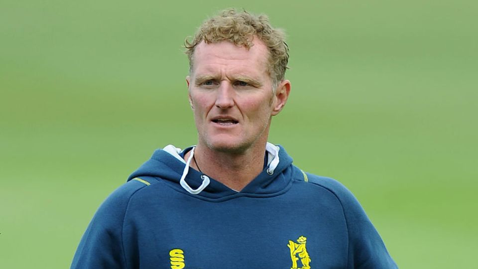 Dougie Brown is a strong contender for the vacanat Netherlands role
